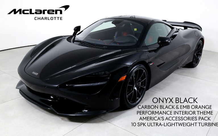 2027 McLaren 750S