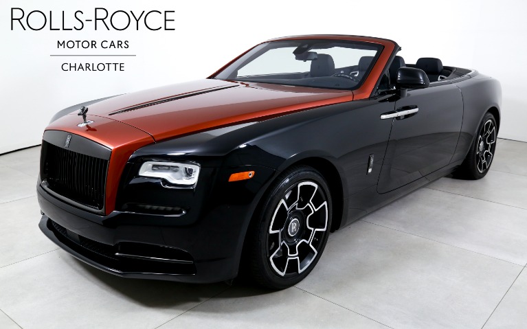 2019 Rolls-Royce Dawn