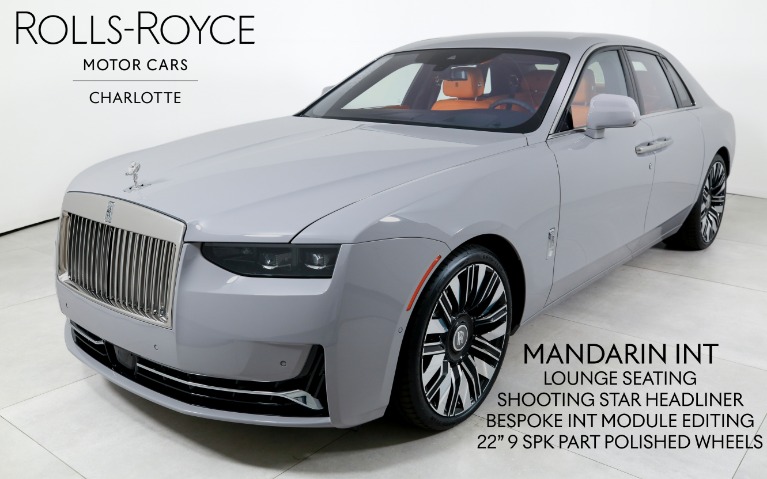 2027 Rolls-Royce Ghost