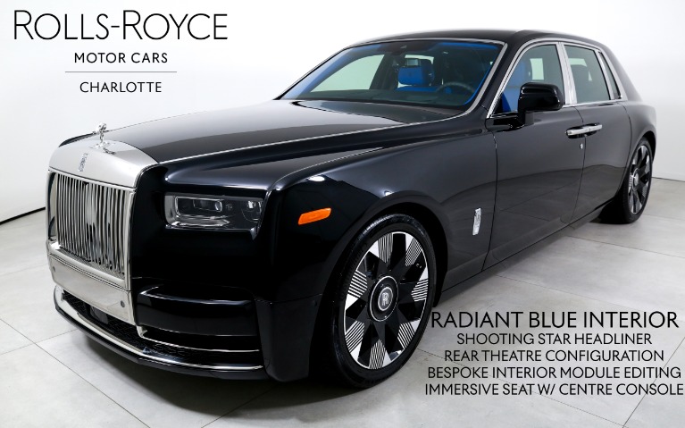 2027 Rolls-Royce Phantom