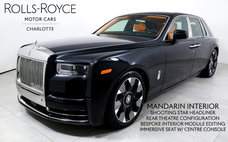 2027 Rolls-Royce Phantom