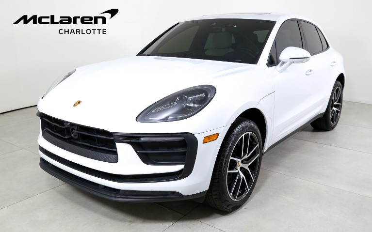 2024 Porsche Macan