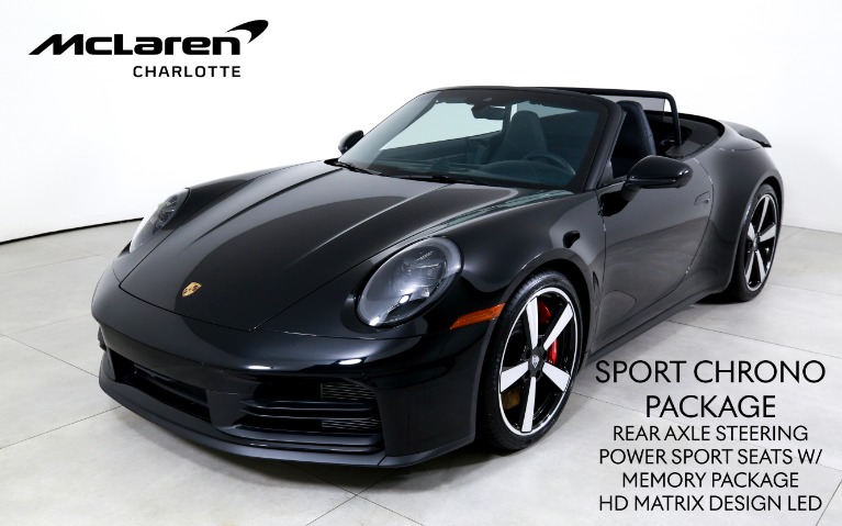 2026 Porsche 911
