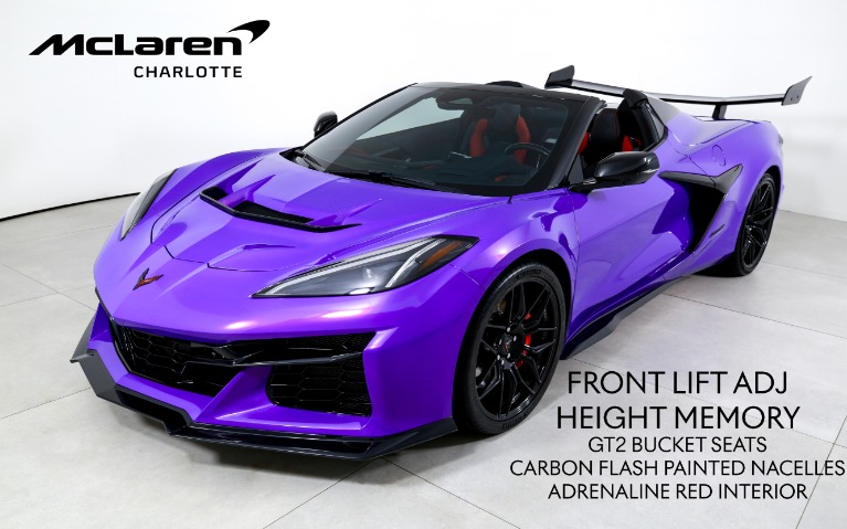 2025 Chevrolet Corvette