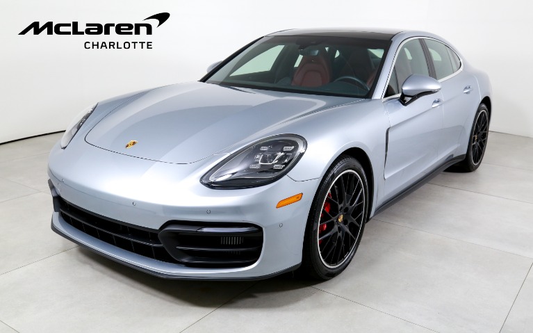 2021 Porsche Panamera