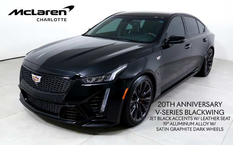 2024 Cadillac CT5-V