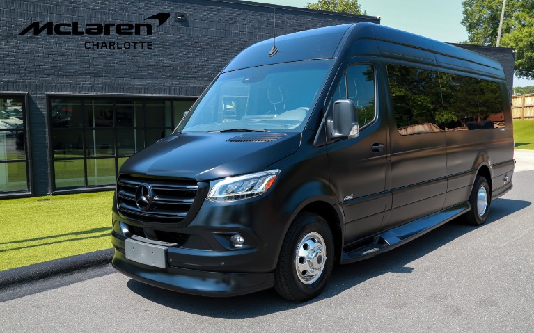 2026 Mercedes-Benz Sprinter