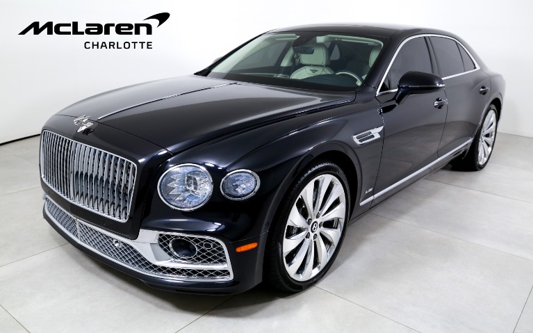 2020 Bentley Flying Spur