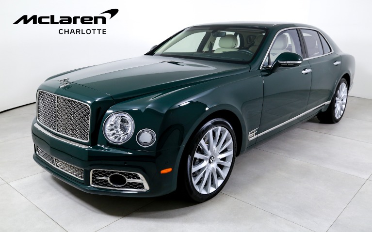 2020 Bentley Mulsanne