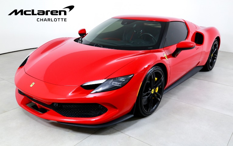 2023 Ferrari 296 GTB