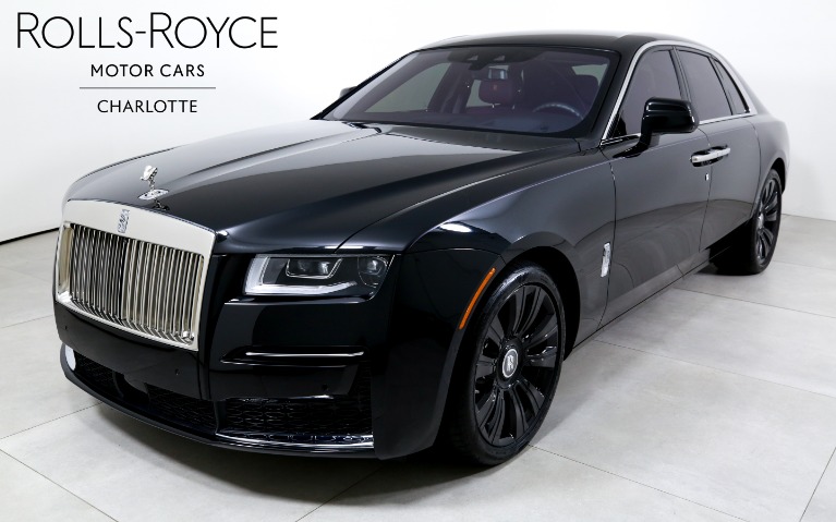 2022 Rolls-Royce Ghost