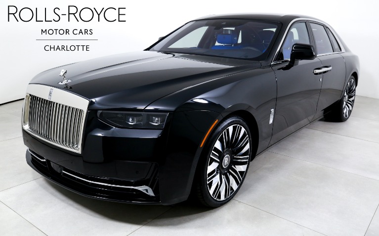 2027 Rolls-Royce Ghost