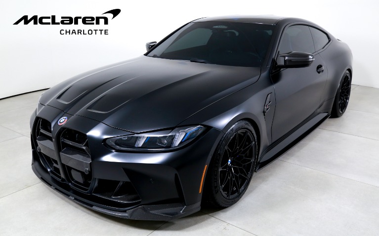 2022 BMW M4