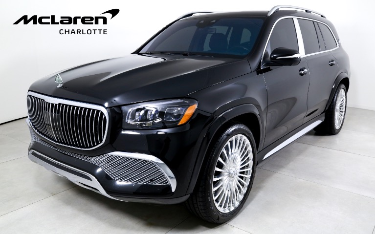2021 Mercedes-Benz GLS