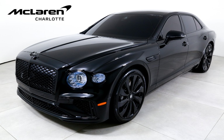 2025 Bentley Flying Spur