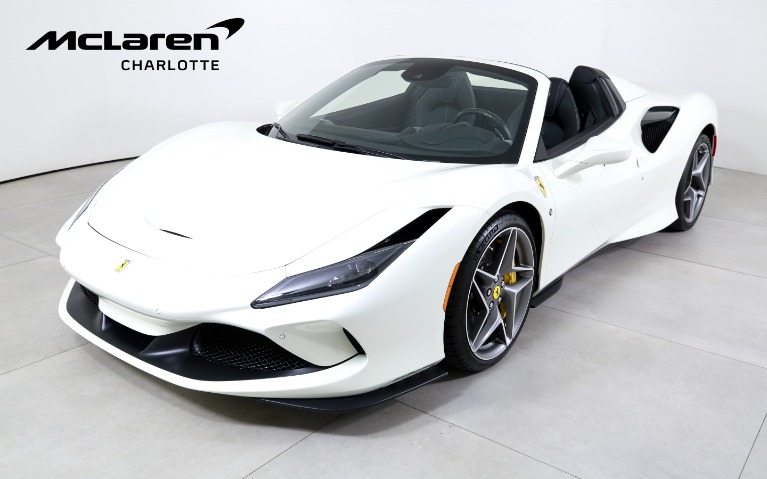 2022 Ferrari F8 Spider