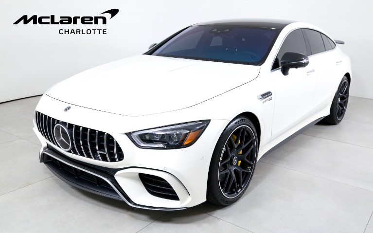 2021 Mercedes-Benz AMG GT