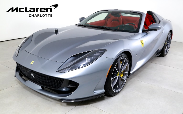 2022 Ferrari 812 GTS