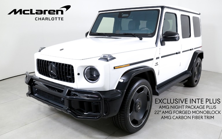 2027 Mercedes-Benz G-Class