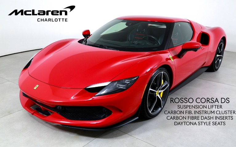 2023 Ferrari 296 GTB