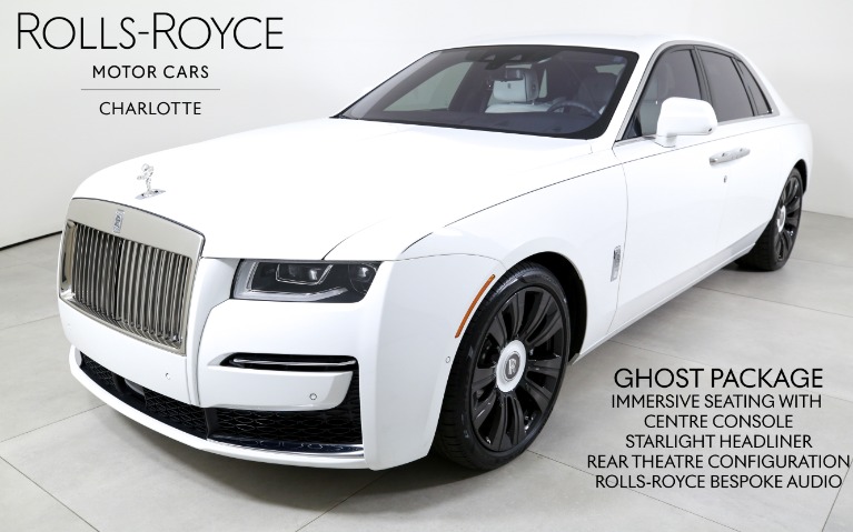 2021 Rolls-Royce Ghost