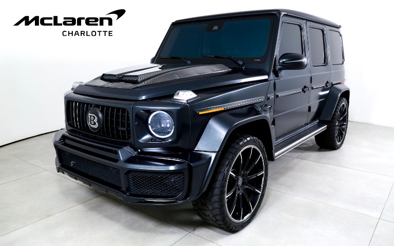 2021 Mercedes-Benz G-Class
