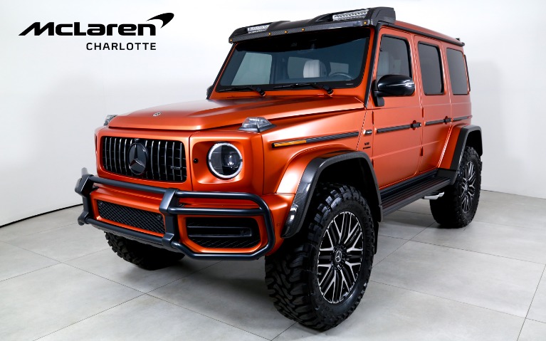 2024 Mercedes-Benz G-Class