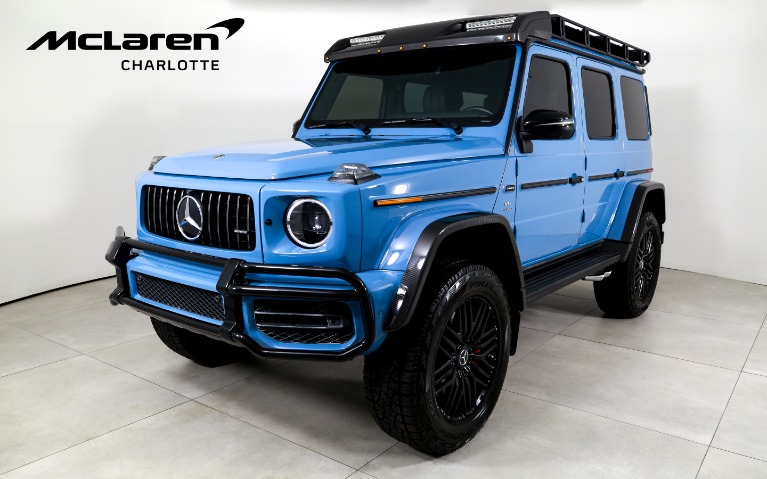 2023 Mercedes-Benz G-Class