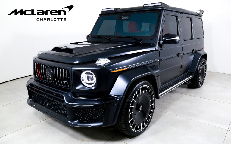 2025 Mercedes-Benz G-Class