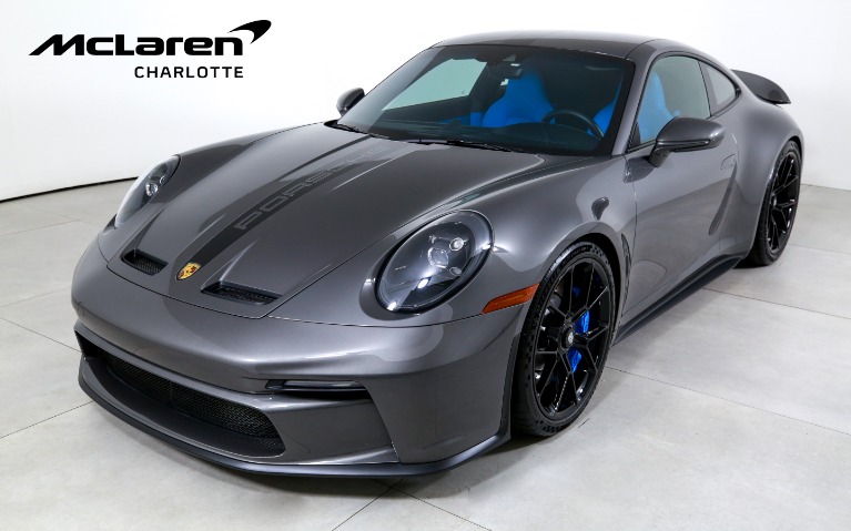 2022 Porsche 911