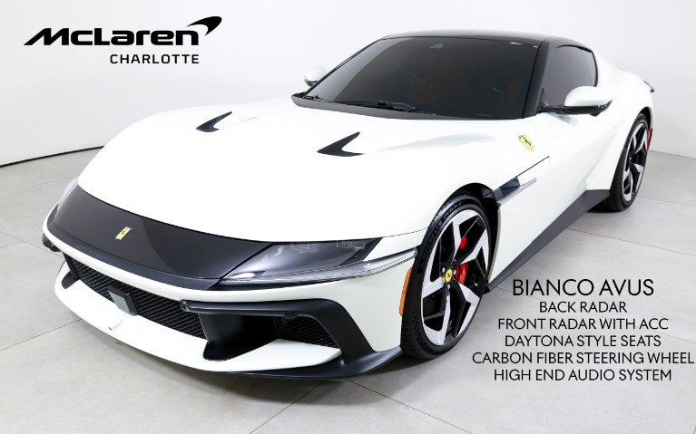 2025 Ferrari 12Cilindri