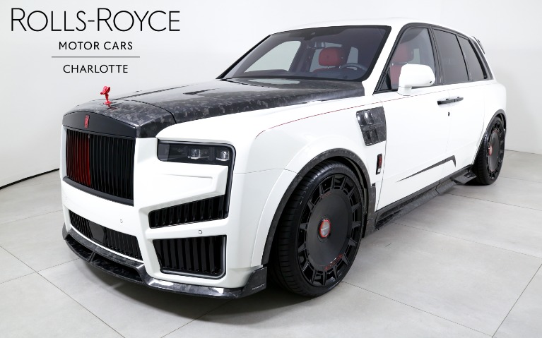 2026 Rolls-Royce Cullinan