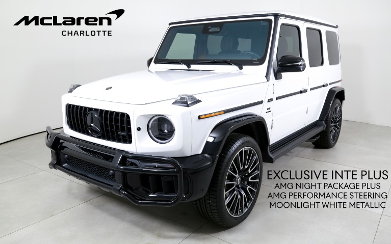 2026 Mercedes-Benz G-Class