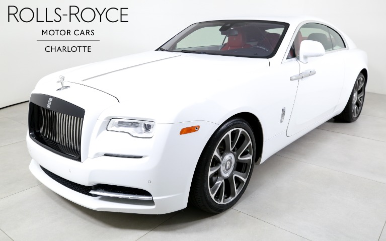 2020 Rolls-Royce Wraith