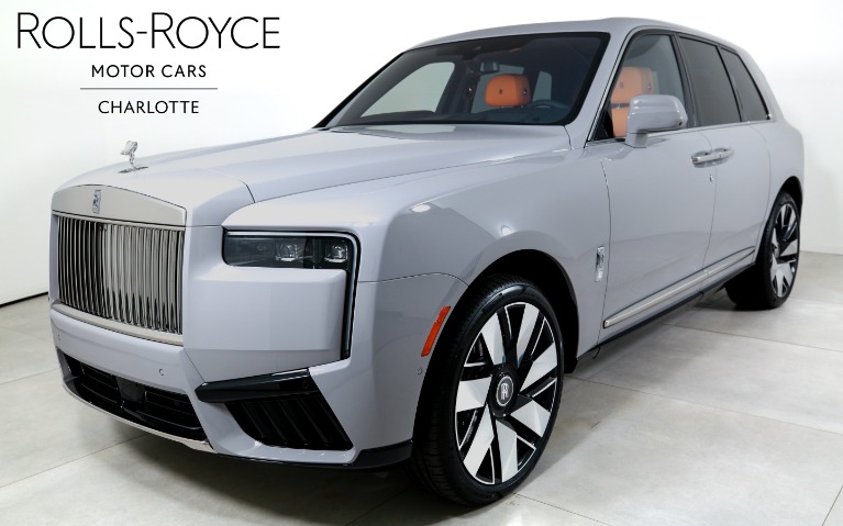 2027 Rolls-Royce Cullinan