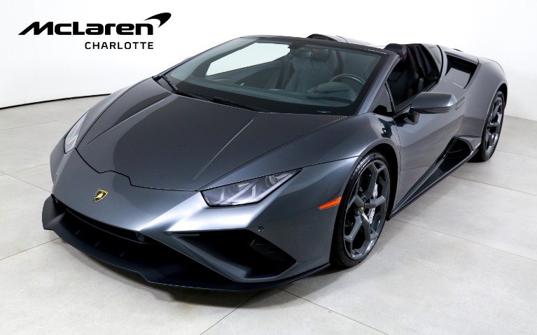 2023 LAMBORGHINI HURACAN