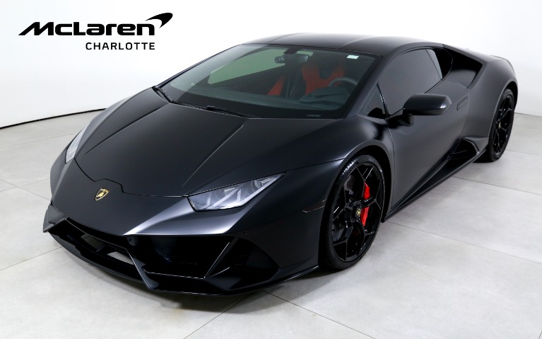 2020 Lamborghini Huracan