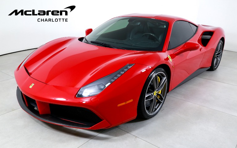 2016 Ferrari 488 GTB