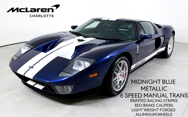 2005 Ford GT
