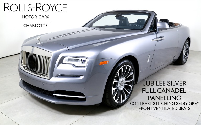 2018 Rolls-Royce Dawn