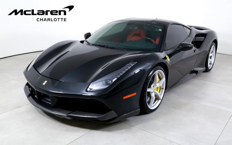 2018 Ferrari 488 GTB
