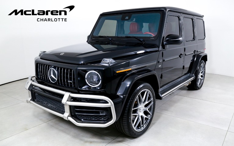 2021 Mercedes-Benz G-Class