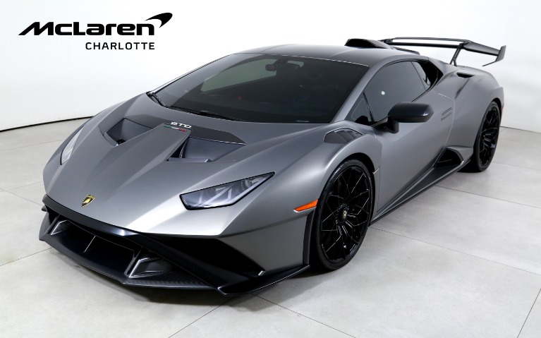 2021 Lamborghini Huracan