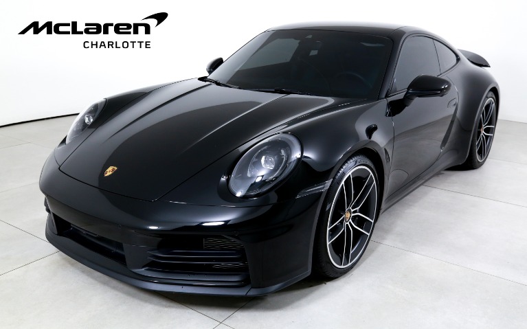 2025 Porsche 911