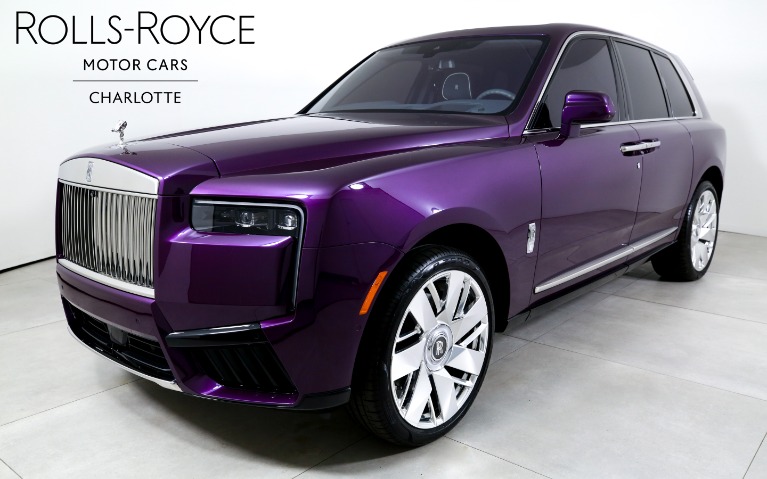 2025 Rolls-Royce Cullinan