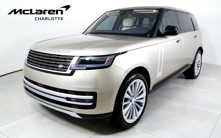 2023 Land Rover Range Rover
