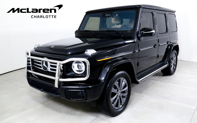 2025 Mercedes-Benz G-Class