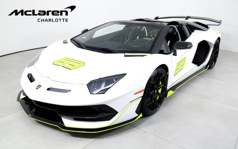 2021 Lamborghini Aventador