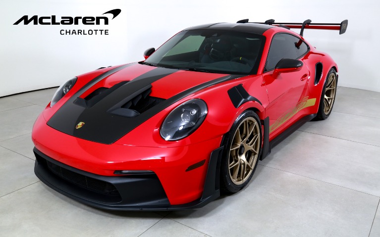 2025 Porsche 911