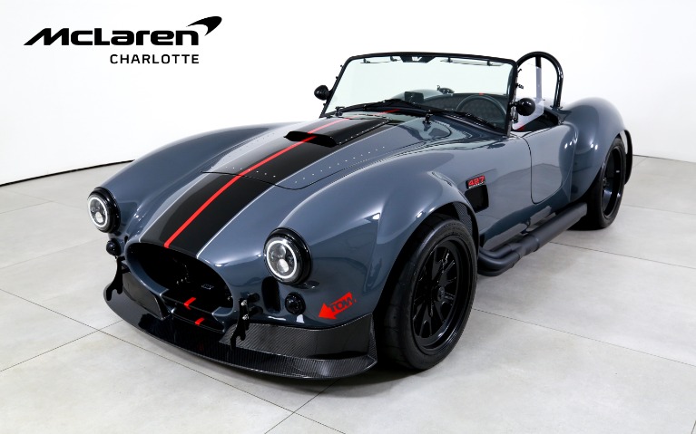 1965 SHELBY BACKDRAFT COBRA ROADSTER